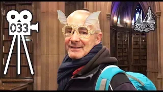 Visit to England to Collect our EU Passports Before Brexit! #33