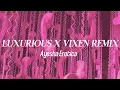 Download Lagu Ayesha Erotica - Luxurious X Vixen Remix (Lyrics)