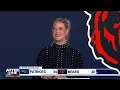 Reacting to the Bears 30-24 win over the Patriots | After The Whistle
