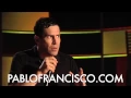 Pablo Francisco - Arnold Narrates National Geographic