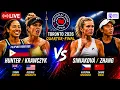 LIVE vs National Bank Open 2026 Quarter-Final Watchalong
