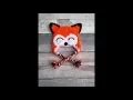 Kizim Kouture Product Showcase - Fox Earflap Hat