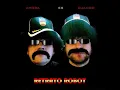 Retrato Robot - La Cucaracha Tubular
