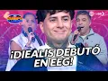 Download Lagu EEG Cuerpo y Mente: Diealis debutó como nuevo competidor en EEG