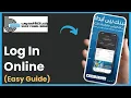 How to Log in Suez Canal Bank Online Banking