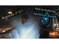 Shadows of Evil - How to build the Apothicon Sword
