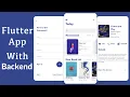 Flutter Backend Flutter Laravel Backend PHP Flutter Rest API Flutter Http Post Request