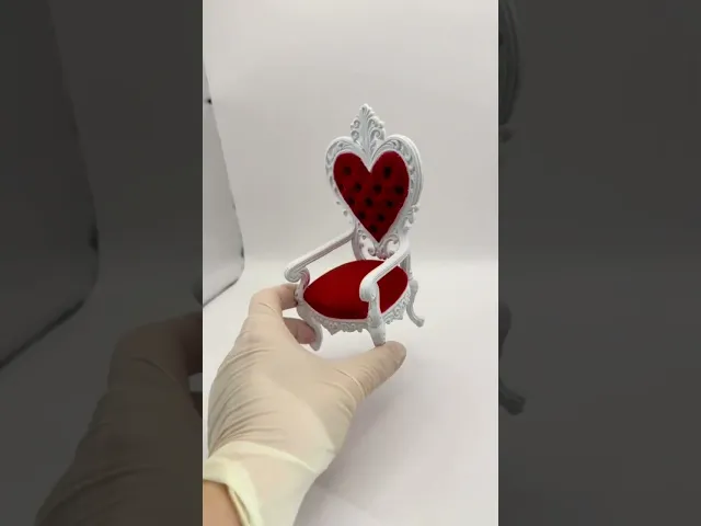 Heart Shaped Chair video thumbnail