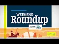 It s time now for the weekend roundup brought to you by Alton