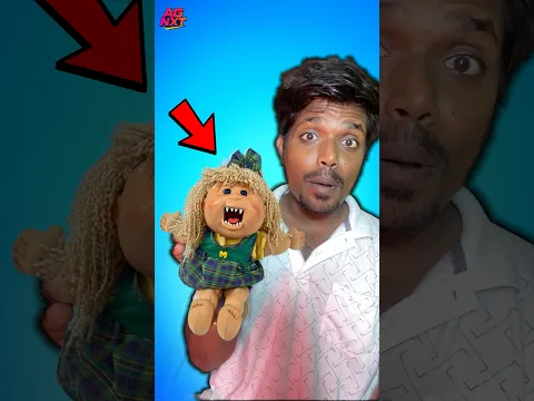 World's Most weirdest Doll😵 இதை மட்டும் வாங்கிடாதீங்க⁉️😱￼