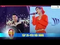 Download Lagu Giọng Ải Giọng Ai 4 | Tập 25:Cao Thái Hà tim rụng rời trước màn song ca Yêu vội vàng của Lê Bảo Bình