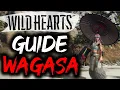 Lagu WILD HEARTS : GUIDE WAGASA à LAMES- GAMEPLAY TUTO FR