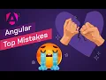 Angular Mistake STOP Avoiding Using Promises