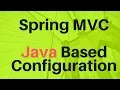 Spring C Example using Java Based Configuration