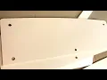 Review Convenience Concepts Designs2Go Monterey TV Stand White Amazon Entertainment Center