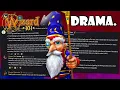 Wizard101 Drama Fishing Just Got CONTROVERSIAL