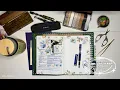 2026 Planner Very Chatty Plan with Me Magnet Daily Planner auraestelle