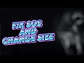 How to Fix SOS in Skyrim and change size of SOS
