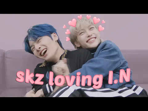 Download MP3 skz love their maknae