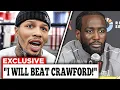 Gervonta Davis Claims He Can Beat Crawford After Canelo Fight