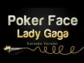 Download Lagu Lady Gaga - Poker Face (Karaoke Version)