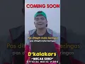 Mecak Kero - D'Kalakars (COMING SOON)