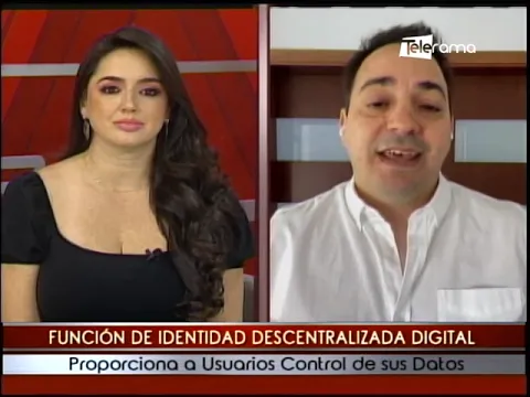 Función de identidad descentralizada digital proporciona a usuarios control de sus datos