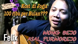 Download Wong Bejo Asal Purworejo (Music Interview with Felix Irwan) MP3