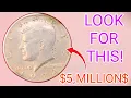 1972 Kennedy Half Dollar History Value Collectors Guide