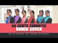 Download Lagu Mi Gente Carnatic Mix - Indian Raga | Nrityashree Sai Academy Students