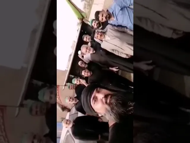 ⁣مع الاخ الطيب منتصر الحجي في مدينة بلد العزيزة