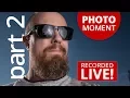 Micro Four Thirds High Speed Sync Off Camera Flash Tutorial Part 2 Panasonic 580 Flash FP Mode