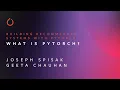 What is PyTorch Building Recommender Systems with PyTorch Joseph Spisak and Geeta Chauhan