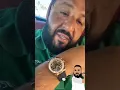 DJ Khaled - i got my favorite watch ⌚ #rolex #watch #shorts
