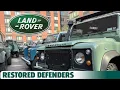 Brooklyn Coachworks Builds The World s Coolest Land Rover Defenders