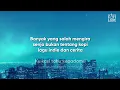 Raim Laode - Bersenja Gurau (Lirik)