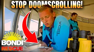 Stop Doomscrolling! And Watch These Bondi Beach Emergencies Instead