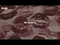 ALMAS-HOT CHERRY BOMB (español+Lyrics) (letra/lyrics) 