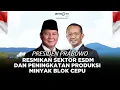 Download Lagu BREAKING NEWS - PRESIDEN PRABOWO RESMIKAN PEMBANGUNAN ENERGI TERBARUKAN DI 15 PROVINSI