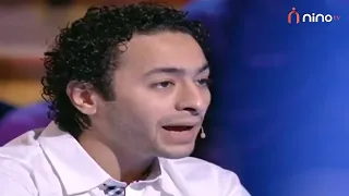 حمادة هلال ينفعل على الهواء حرام عليكم انا عمري في حياتي ما وصلت لكده 