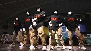 jabbawockeez at world of dance bay area 2014