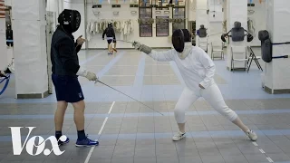 Download Fencing, explained MP3