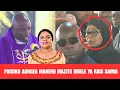 PAROKO AONGEA MANENO MAZITO MBELE YA RAIS SAMIA, AFICHUA SIKU ZA MWISHO ZA JENISTA MHAGAMA...