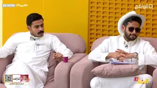 على وقع الوصال الي مضى دونه ثلاث شهور عصام القرني كاريزما37 