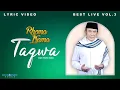 Download Lagu Rhoma Irama - Taqwa (Lyric Video)