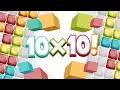10x10 Puzzle Game Gameplay