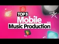TOP 3 Mobile Music Making Apps of 2026 Android iOS