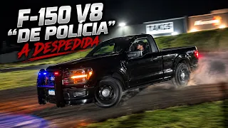 A DESPEDIDA DA F-150 V8 4X4 ! O MELHOR ROLE DELA🔥
