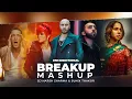 Unconditional Breakup Mashup Refix | Bpraak, PropheC, Rihanna-Eminem -DJ HARSH SHARMA X SUNIX THAKOR