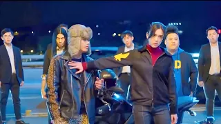 بنت محترفه في الفنون القتاليه بتضرب ايدول مشهور بالغلط لكنه بعدها بيوقع فحبها ملخص كامل 